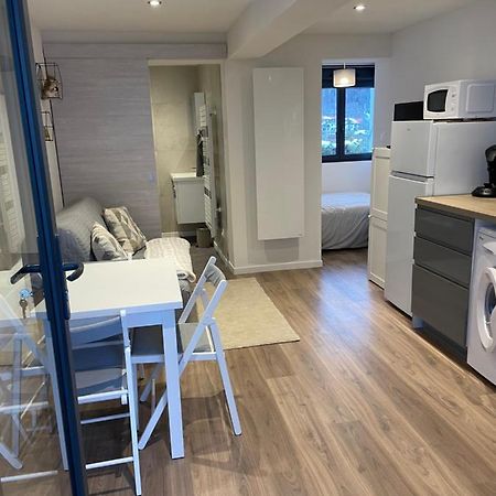 Apartmán Laurette Les Rousses Exteriér fotografie