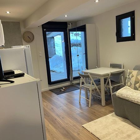 Apartmán Laurette Les Rousses Exteriér fotografie