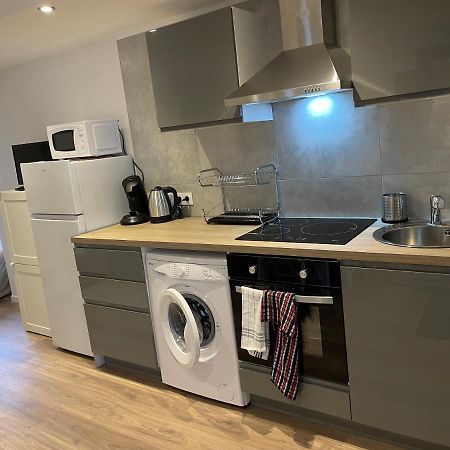 Apartmán Laurette Les Rousses Exteriér fotografie
