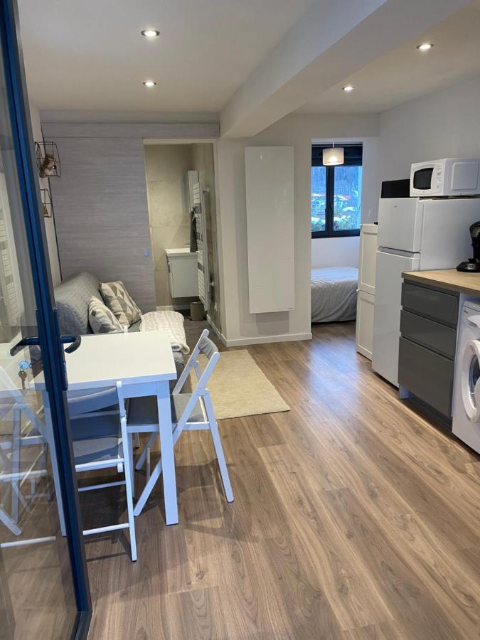 Apartmán Laurette Les Rousses Exteriér fotografie